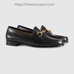 Elegant Gucci Horsebit Loafers in Chattanooga, Tennessee